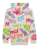 Teenage Mutant Ninja Turtles Big Boy's Pullover Hoodie