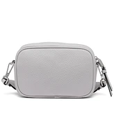 Calvin Klein Zulle Top Zipper Camera Bag with Signature Hang Off