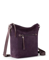 The Sak Women's Ashland Leather Crossbody Bag