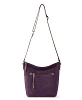 The Sak Women's Ashland Leather Crossbody Bag