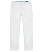 Polo Ralph Lauren Men's Straight-Fit Washed Stretch Chino Pants