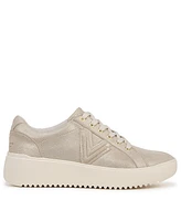 Vionic Womens Kearny Lace Up Sneakers