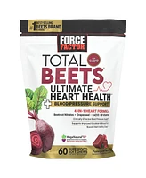 Force Factor Total Beets With CoQ10 Pomegranate Berry