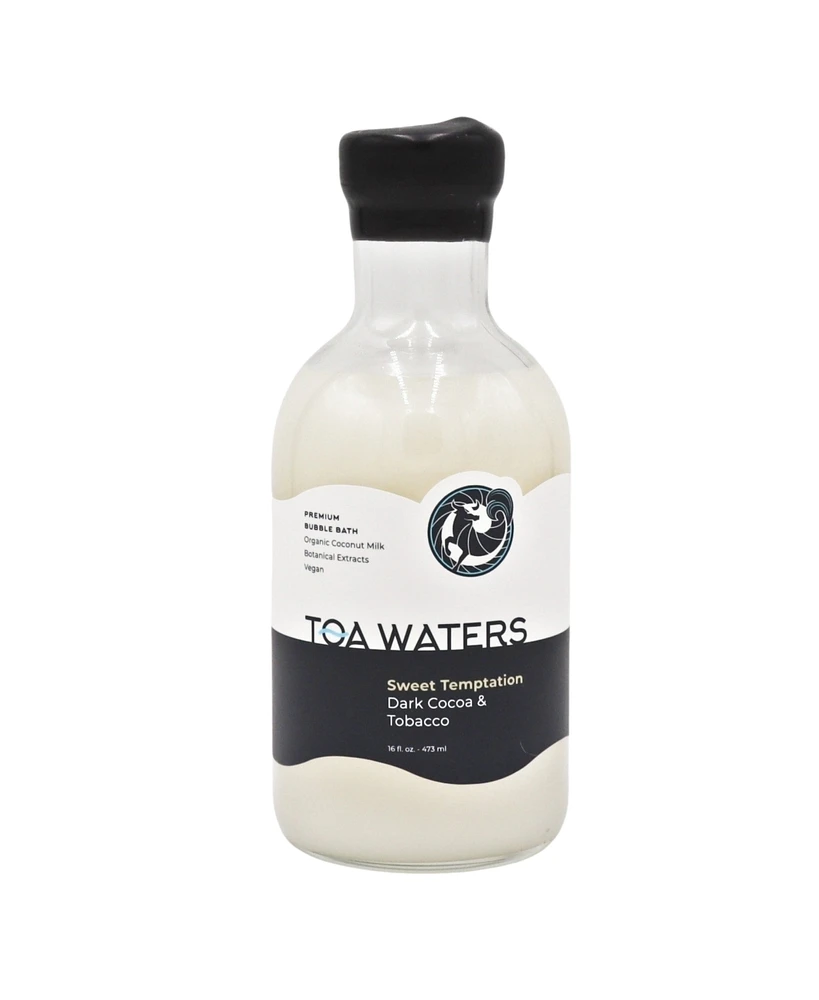 Toa Waters Sweet Temptation Bubble Bath