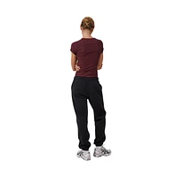 Cotton On Women's Plush Essential Gym Sweatpant