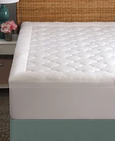 Billowy Clouds 2" Gusseted Mattress Pad