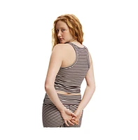 Cotton On Women's Sleep Recovery Racer Back Tank Top