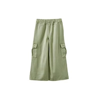 Cotton On Little Girls Kaillee Wide Leg Pant