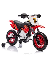 Simplie Fun 12V Kids Electric Motorcycle