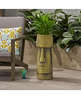 Glacier Cast Stone Urns: Elevate Your Outdoor Oasis