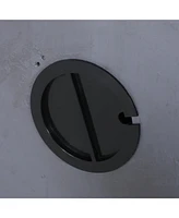 Cody Outdoor Fountain, Light Gray, No Assembly Required