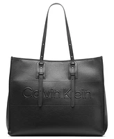 Calvin Klein Modern Essential Tote Bag