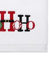 Avanti HoHoHo Cotton Hand Towel Set, 28" x 16"