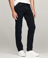 Tommy Hilfiger Men's Denton Blue-Black Jeans