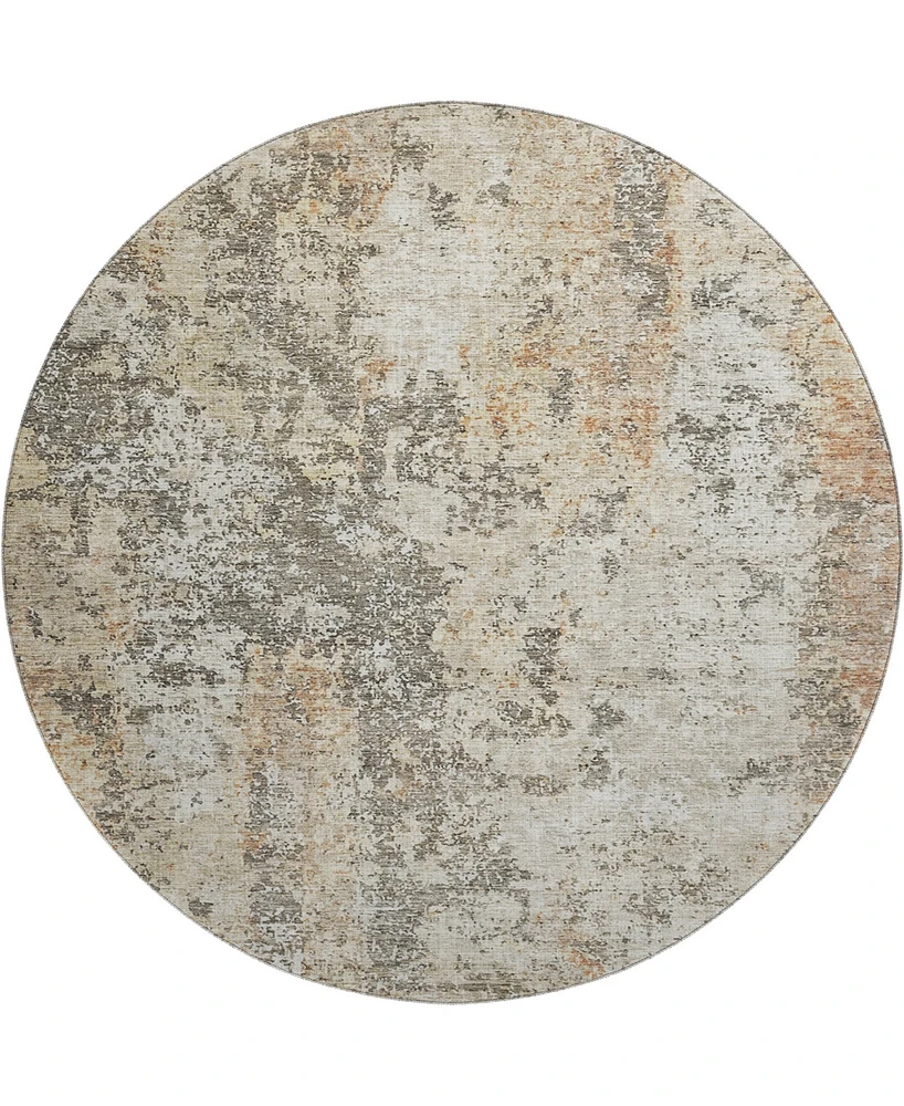 Dalyn Bresca BC5 8'x8' Round Area Rug