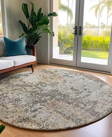 Dalyn Bresca BC5 8'x8' Round Area Rug