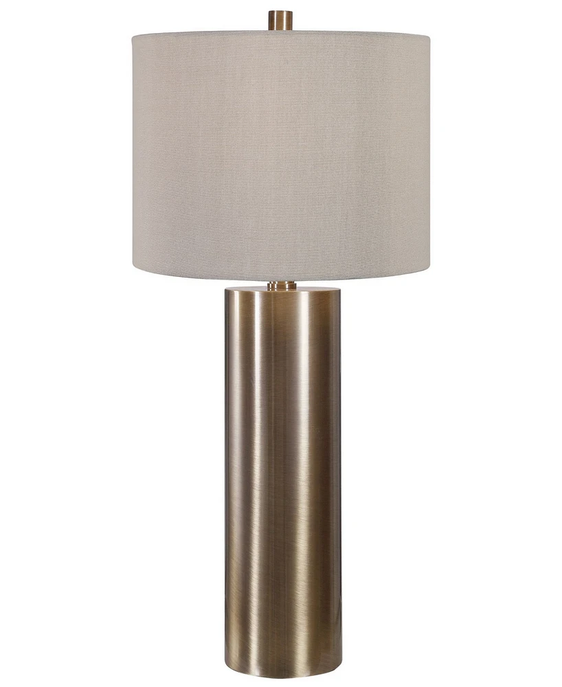 Uttermost 32" Metal Taria Table Lamp