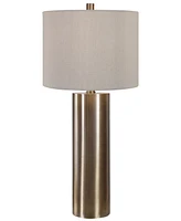 Uttermost 32" Metal Taria Table Lamp