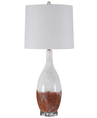 Uttermost 29" Ceramic Durango Table Lamp