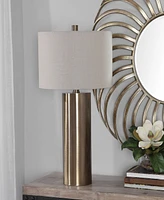 Uttermost 32" Metal Taria Table Lamp