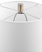 Uttermost 23" Metal Como Table Lamp