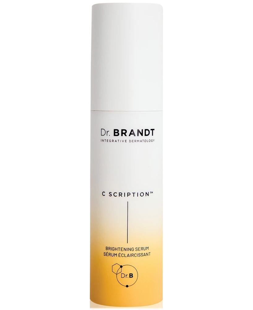 Dr. Brandt C Scription Brightening Serum, 1 oz.