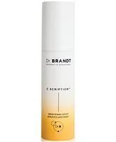 Dr. Brandt C Scription Brightening Serum, 1 oz.