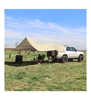 Ayamaya Nomad Nest Suv Tarp Tent Beige