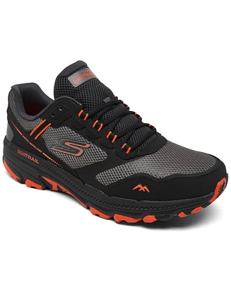 Skechers Men's Go Run Trail Altitude 2.0 - Marble Rock 3.0 Running Sneakers from Finish Line