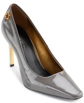 Donna Karan New York Women's Savita High Pumps