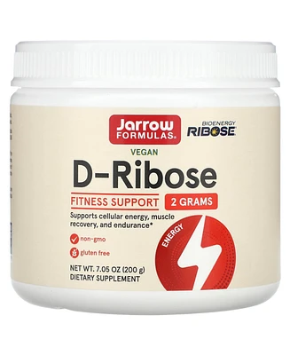 Jarrow Formulas Nutrition D-Ribose 2 g