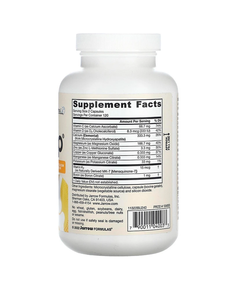 Jarrow Formulas BoneUp 1 000 mg