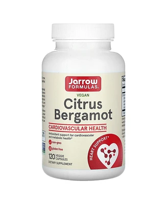 Jarrow Formulas Nutrition Citrus Bergamot