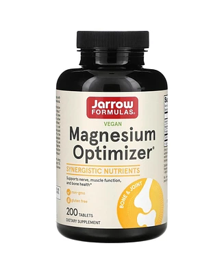 Jarrow Formulas Nutrition Magnesium Optimizer