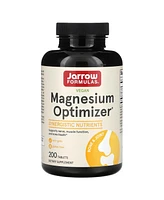 Jarrow Formulas Nutrition Magnesium Optimizer