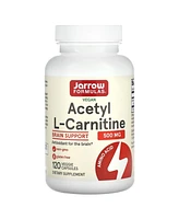 Jarrow Formulas Nutrition Acetyl L-Carnitine 500 mg