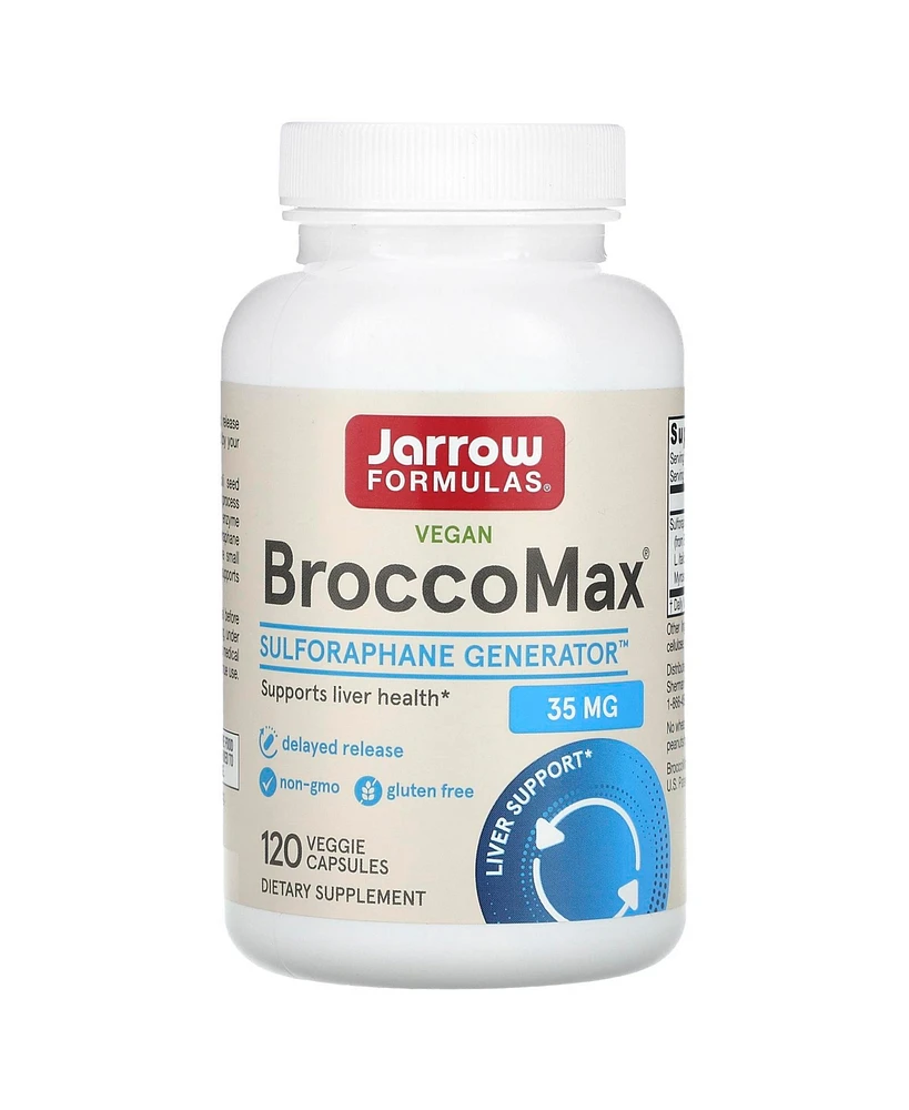 Jarrow Formulas Nutrition BroccoMax 35 mg