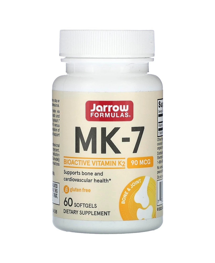 Jarrow Formulas Mk-7 90 mcg