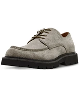 Steve Madden Men's Cazzu Moc-Toe Oxford Dress Shoe