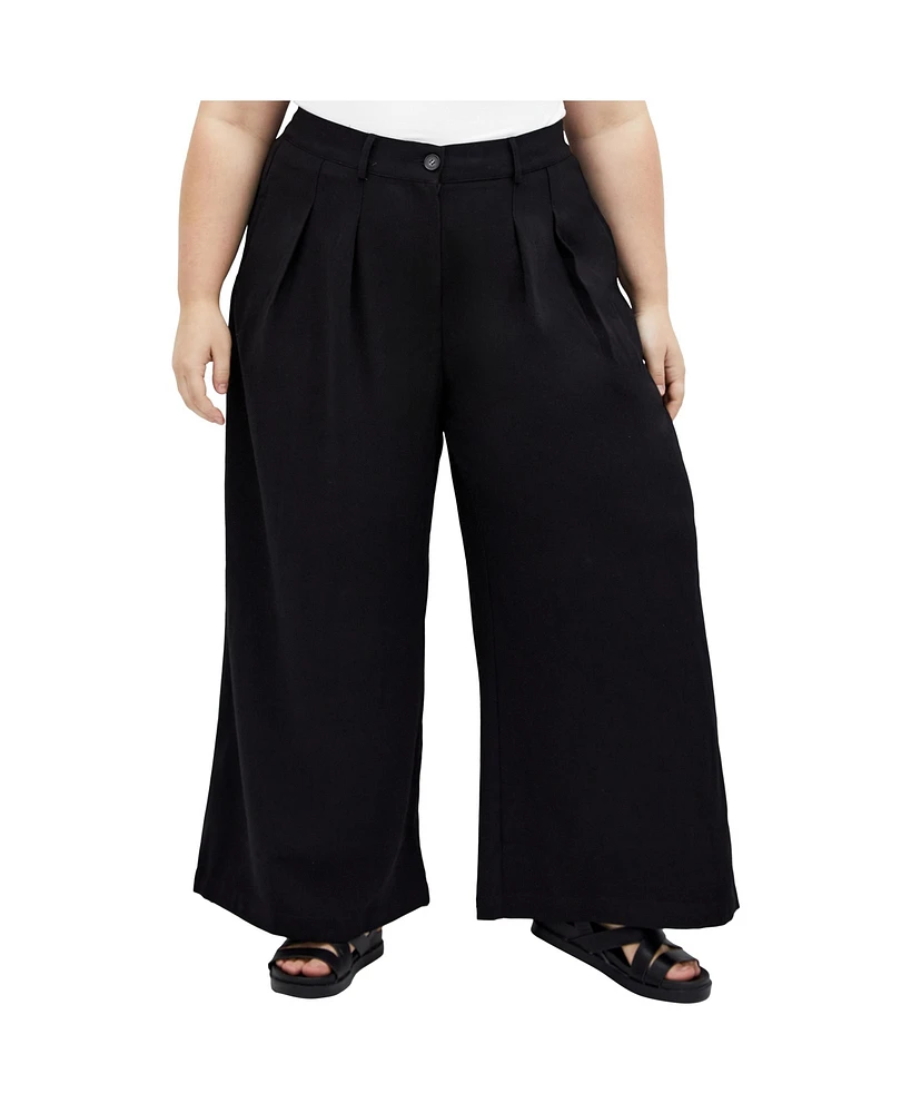City Chic Plus Abbie Pant