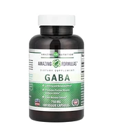 Amazing Nutrition Gaba 750 mg