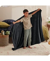 Bare Home Microplush Kids Blanket