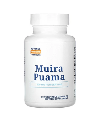 Advance Physician Formulas Muira Puama 500 mg