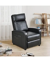 Slickblue Comfortable Recliner Chair Perfect for Relaxation and Living Room Decor