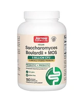 Jarrow Formulas Nutrition Saccharomyces Boulardii + Mos 5 Billion Cfu