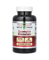 Amazing Nutrition Quercetin Bromelain 965 mg