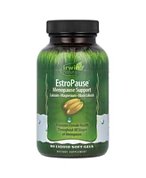 Irwin Naturals EstroPause Menopause Support - 80 Liquid Soft