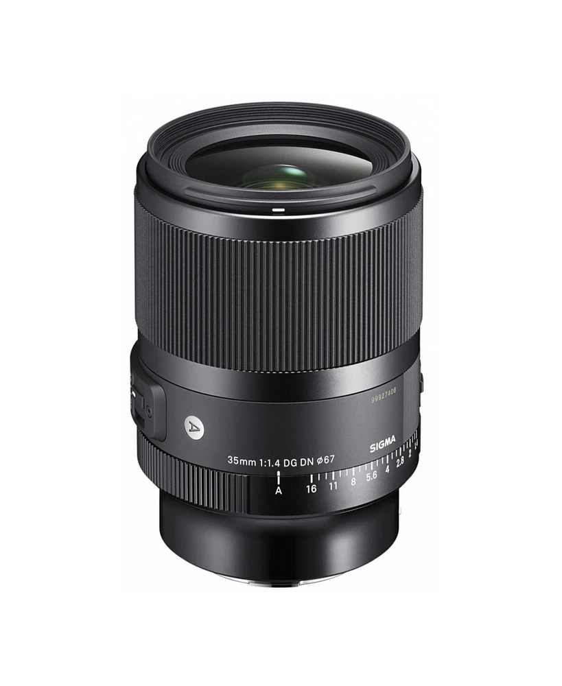 Sigma Af 35MM f 14 Dg Dna for L mount