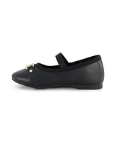 Sam & Libby Toddler Girls Candice Sadie Iconic Ballet Flat