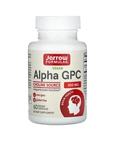 Jarrow Formulas Alpha Gpc 300 mg